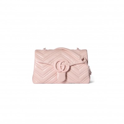 GUCCI GG MARMONT MINI SHOULDER BAG 856368 (20*12*6.5cm)